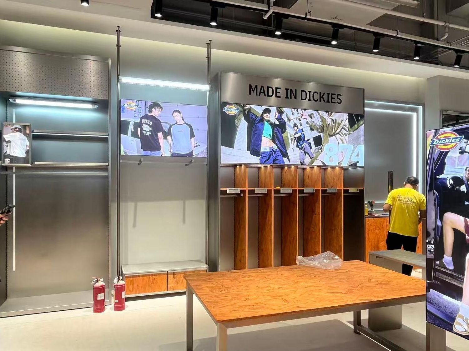 Dickies 工装潮流店