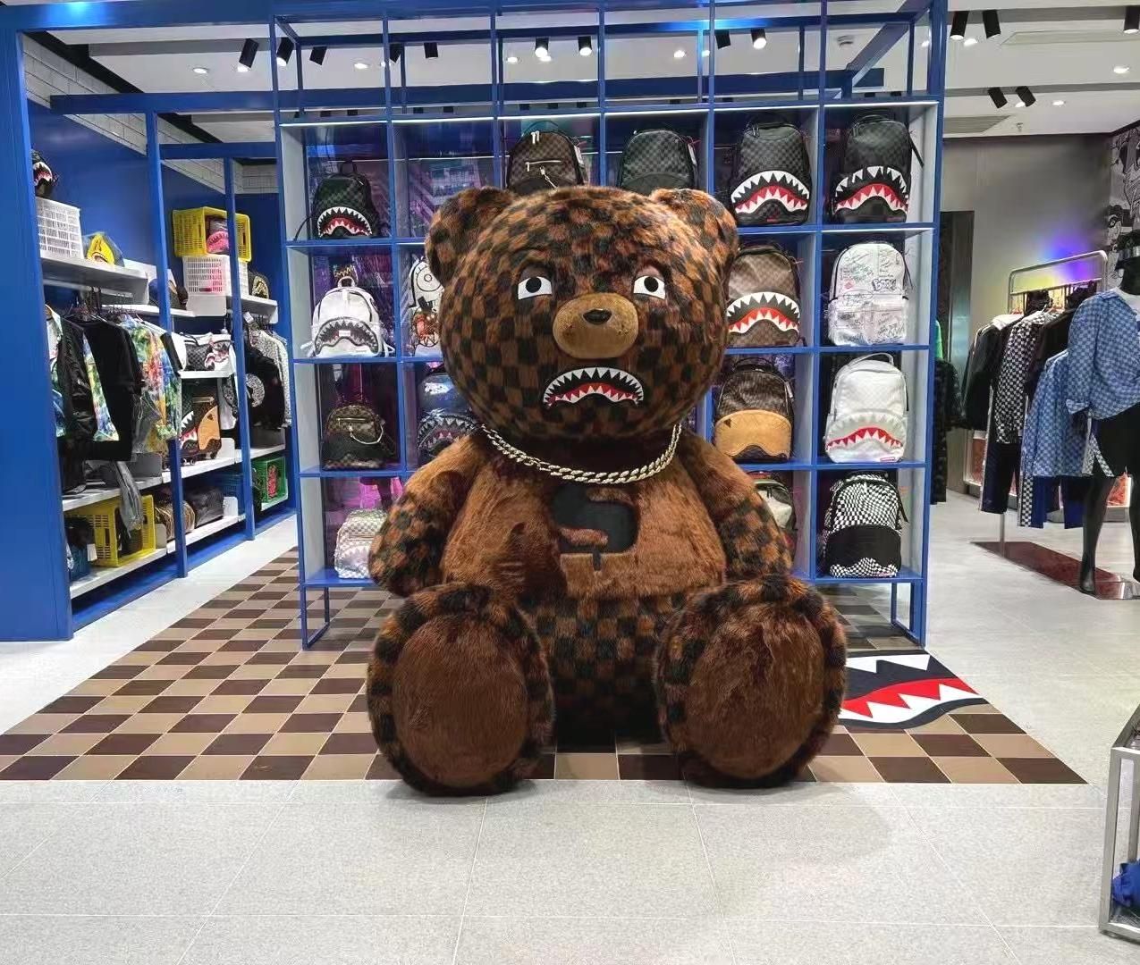SPRAYGROUND 潮流箱包店